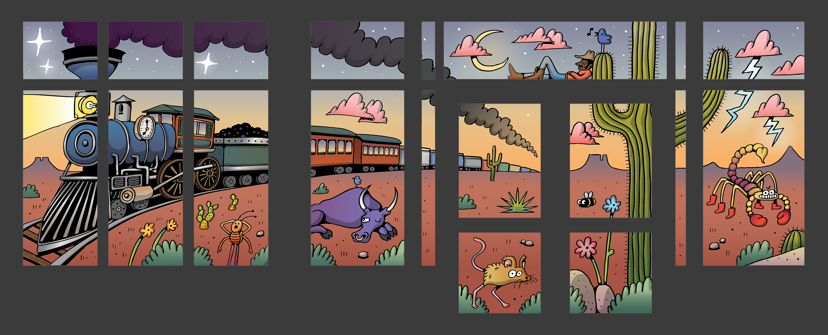 The Sonoran Desert